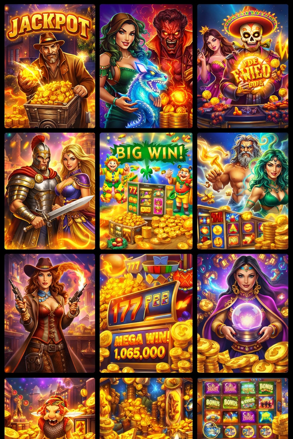 Card Games game