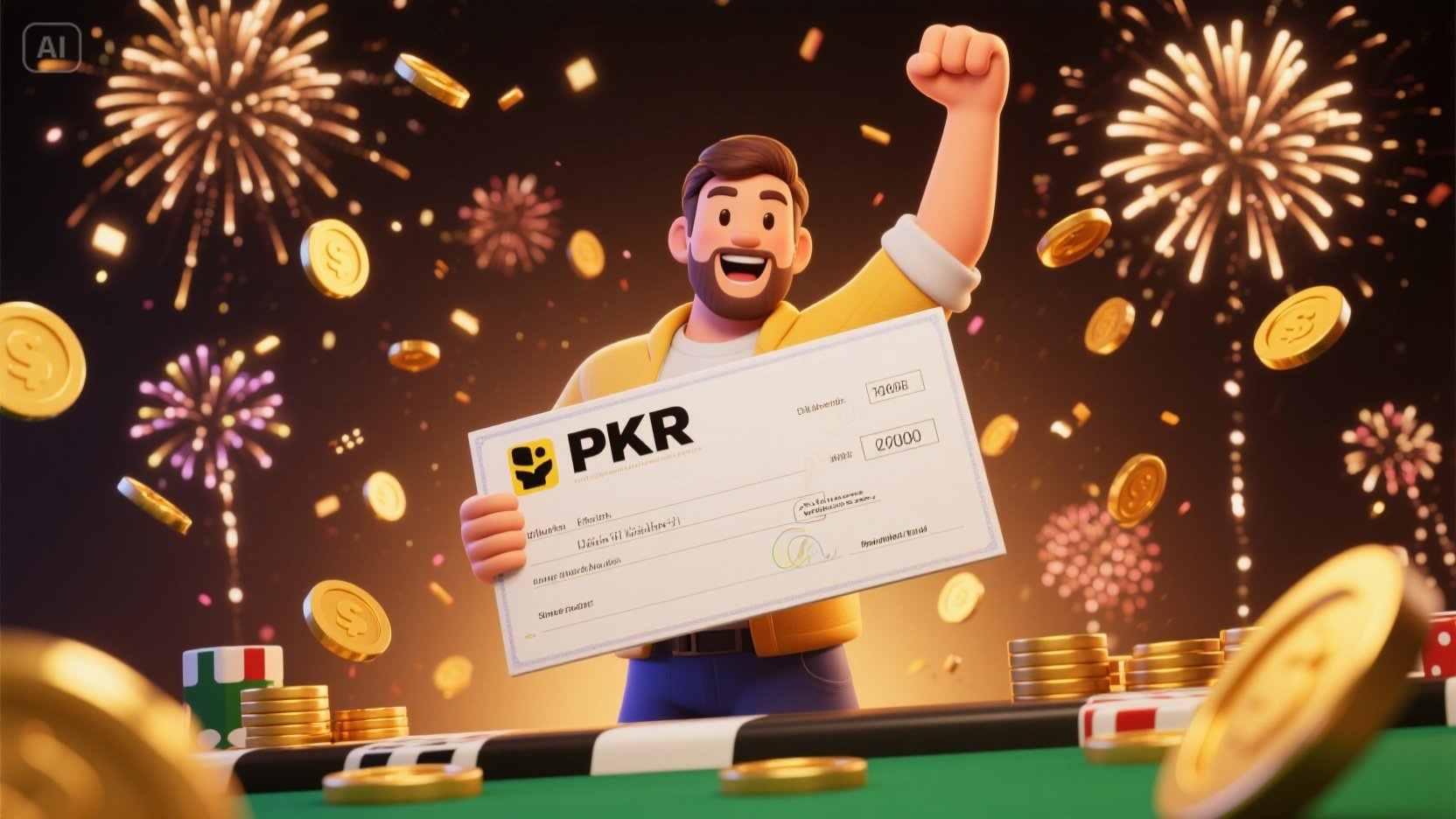 Card GamesDeposit today and enjoy 200% instantly! Pakistan’s users can play responsibly, win big, and withdraw PKR securely within minutes.
