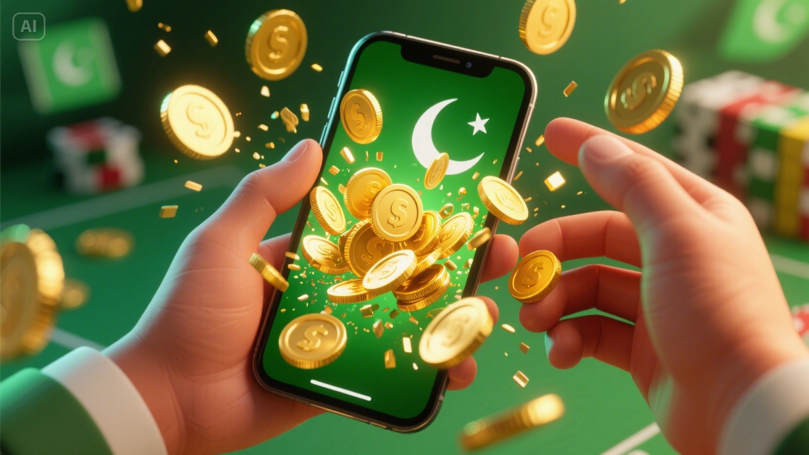 Card GamesDeposit now and enjoy 200% extra instantly! Pakistan’s gamers can enjoy nonstop casino fun, fair gaming, and real PKR cash rewards every day.