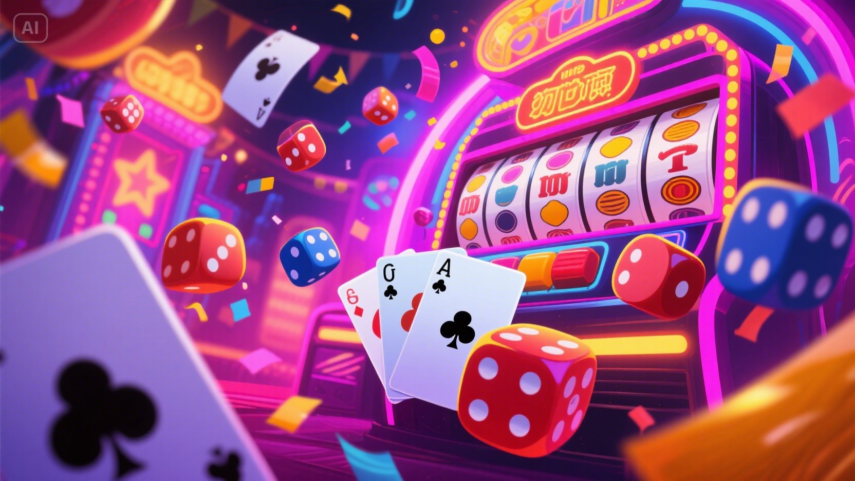 Casino Card Games desktop and mobile interfaces