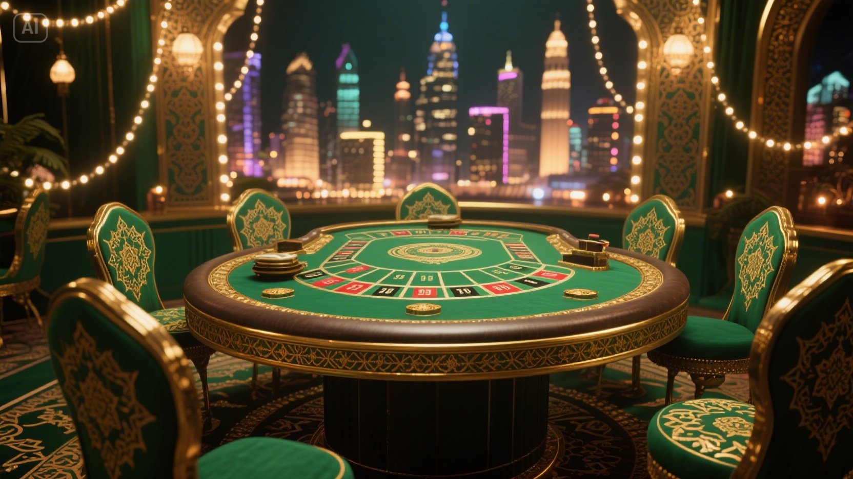 Casino Card Games desktop and mobile interfaces