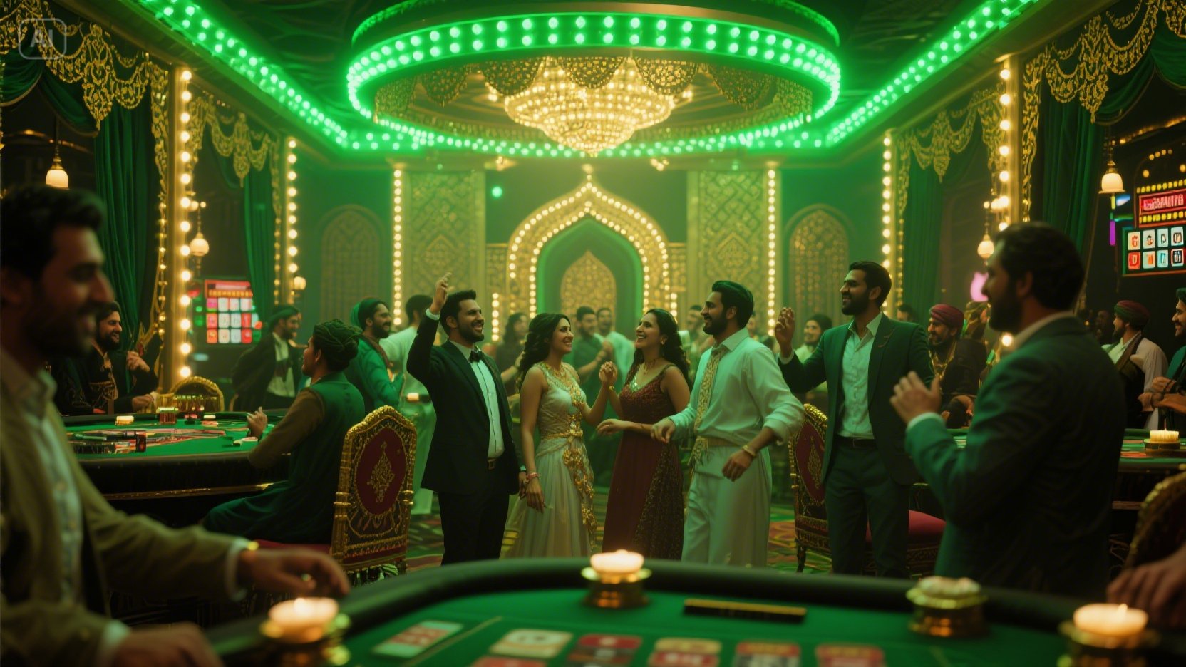 Casino Card Games desktop and mobile interfaces