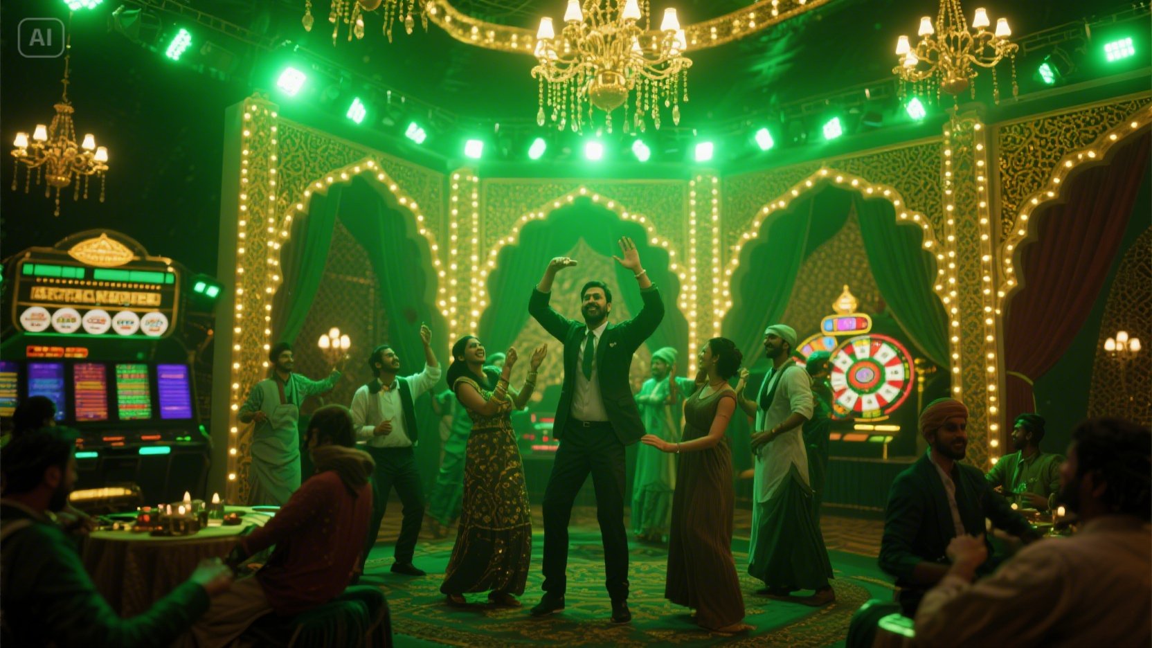 Card GamesJoin Pakistan’s online casino now and get a 200% instant bonus! Deposit using Easypaisa or JazzCash and start winning real PKR cash today.