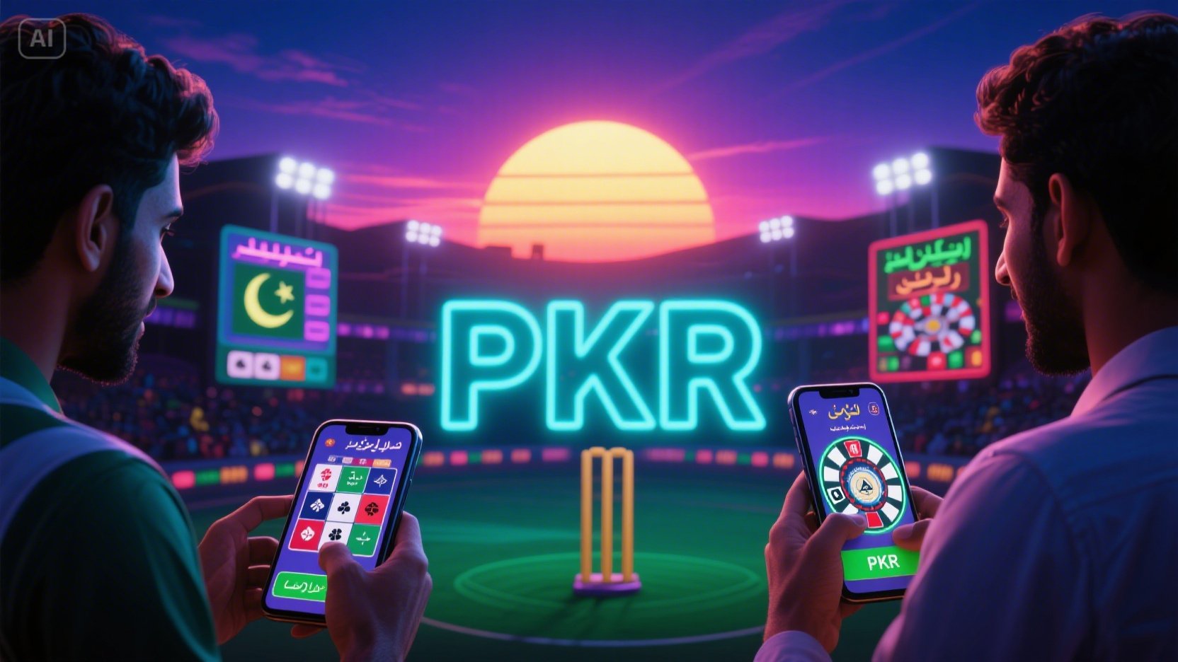 Card GamesDeposit PKR now and receive a 200% instant reward! Pakistan’s gamers can play live casino and slots with trusted local payment methods.